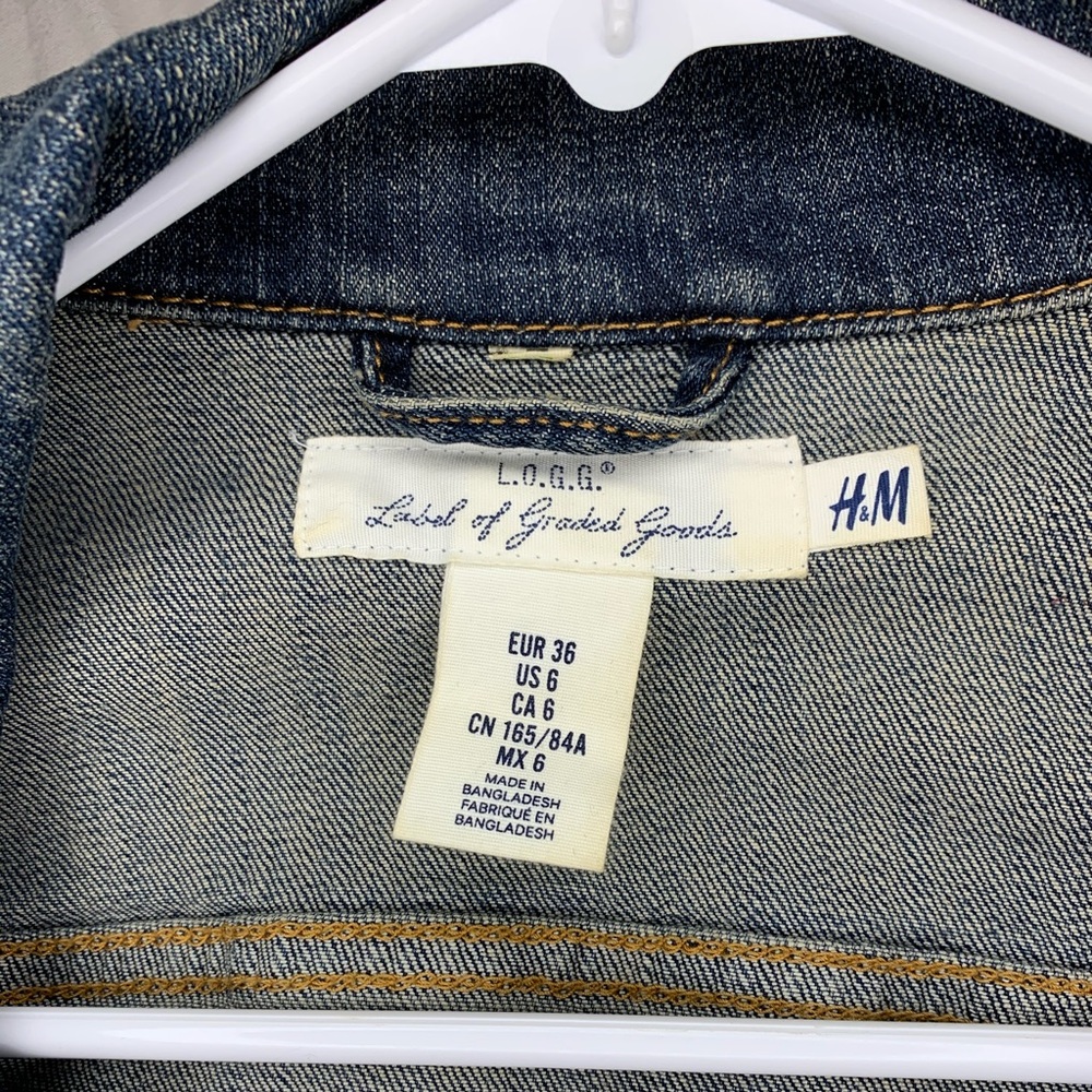 Jean jacket